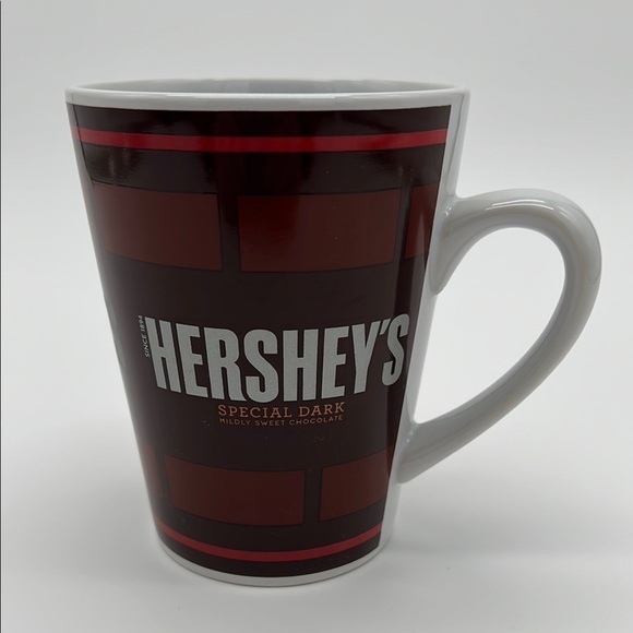 Hershey's Collectible Special Dark Chocolate Coffee Mug from Galerie - Picture 1 of 8